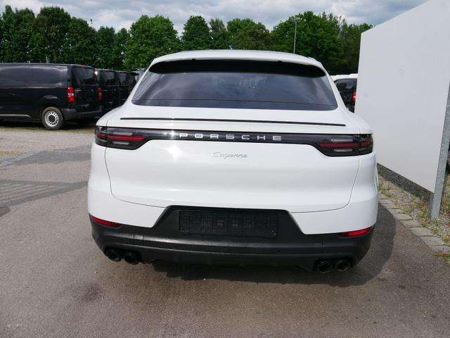 Fahrzeugbild eines Porsche Cayenne