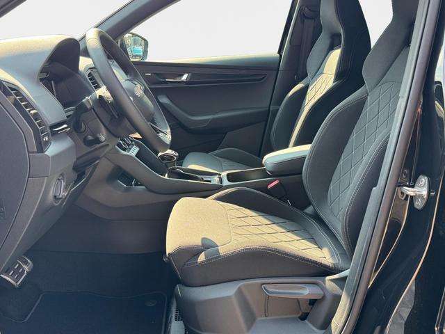 Fahrzeugbild eines Skoda Karoq