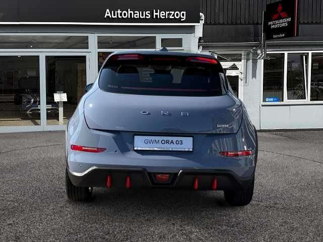 Fahrzeugbild eines GWM Ora 03