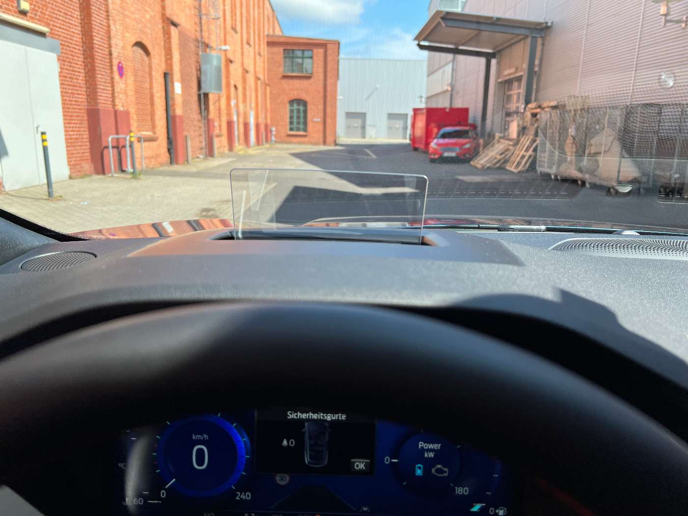 Fahrzeugbild eines Ford Kuga