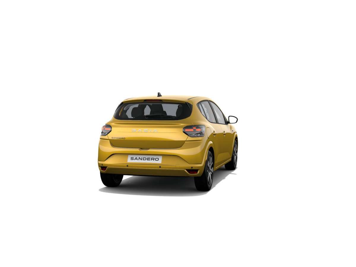 Fahrzeugbild eines Dacia Sandero