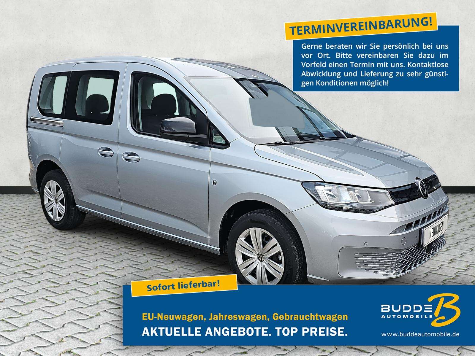 Fahrzeugbild eines Volkswagen Caddy