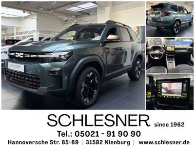 Bild Dacia Bigster