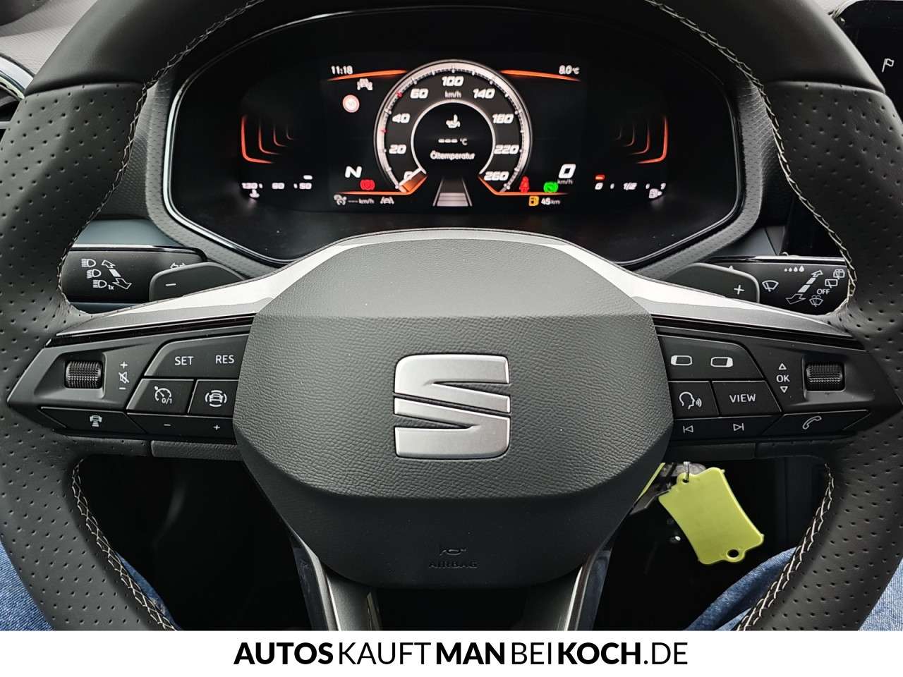 Fahrzeugbild eines SEAT Arona