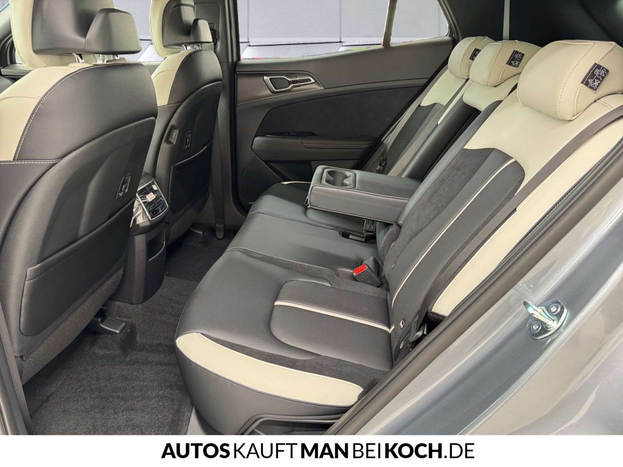 Fahrzeugbild eines Kia Sportage