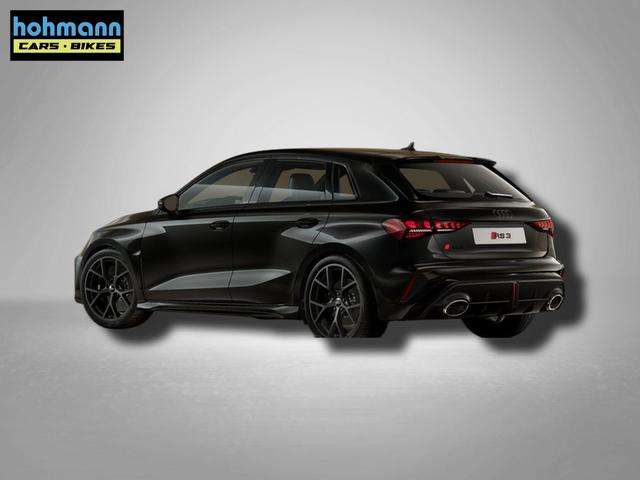 Fahrzeugbild eines Audi RS3