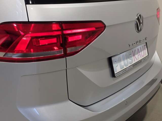 Fahrzeugbild eines Volkswagen Touran