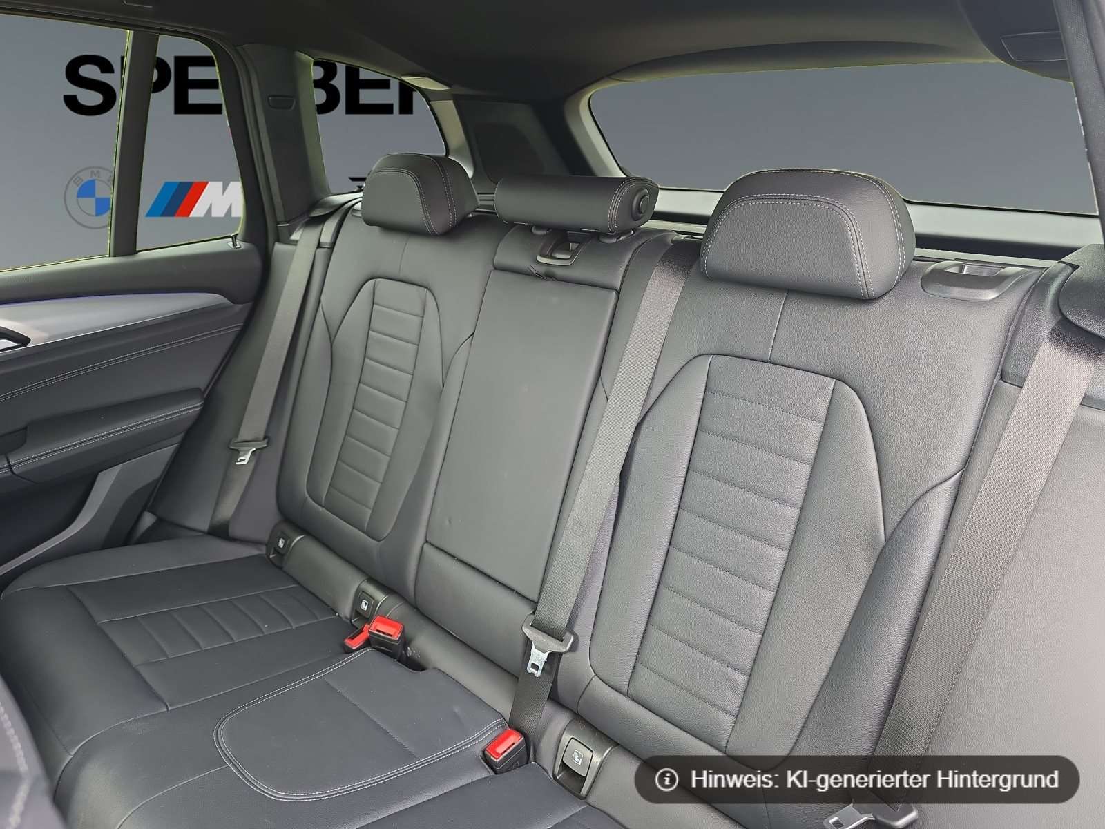 Fahrzeugbild eines BMW X3