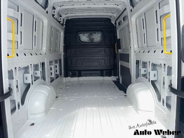 Fahrzeugbild eines Volkswagen Crafter