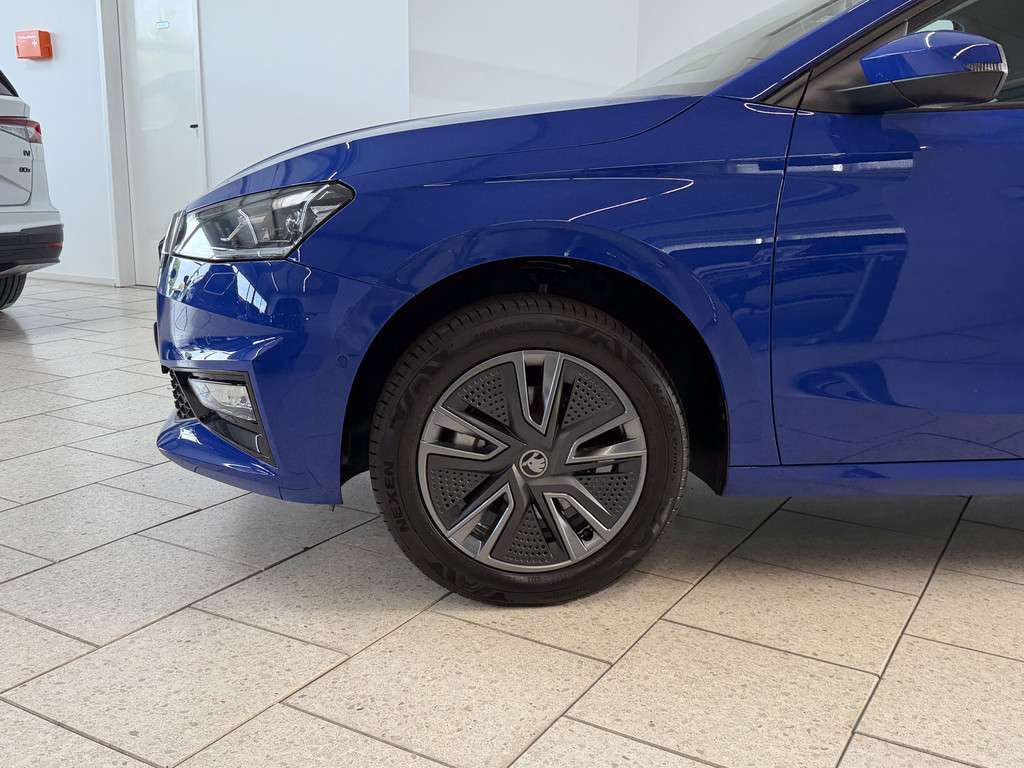 Fahrzeugbild eines Skoda Fabia