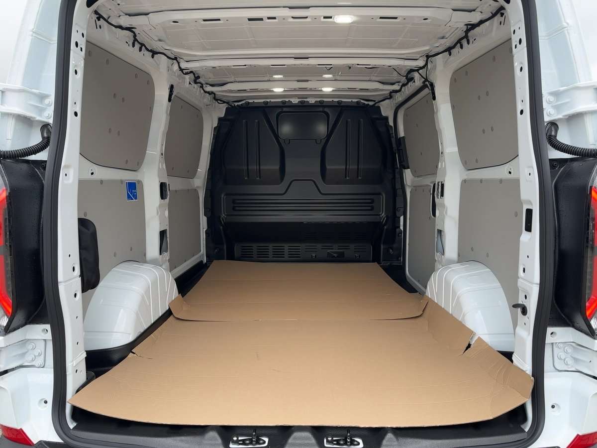 Fahrzeugbild eines Ford Transit Custom