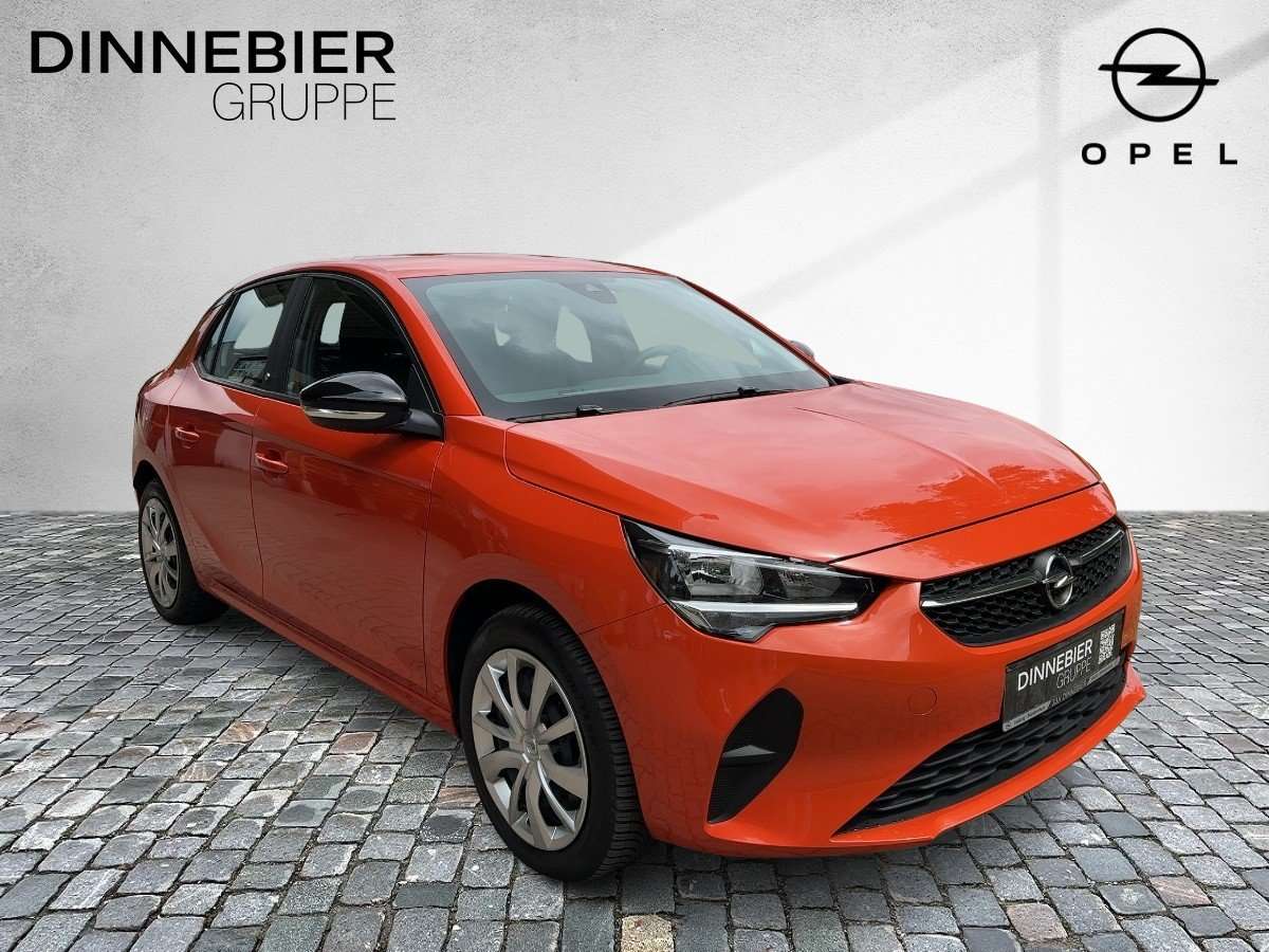 Fahrzeugbild eines Opel Corsa