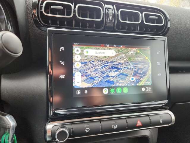 Fahrzeugbild eines Citroën C3 Aircross