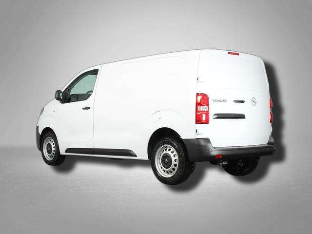 Fahrzeugbild eines Opel Vivaro