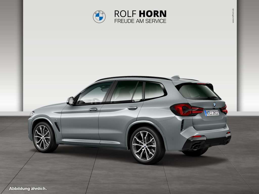 Fahrzeugbild eines BMW X3