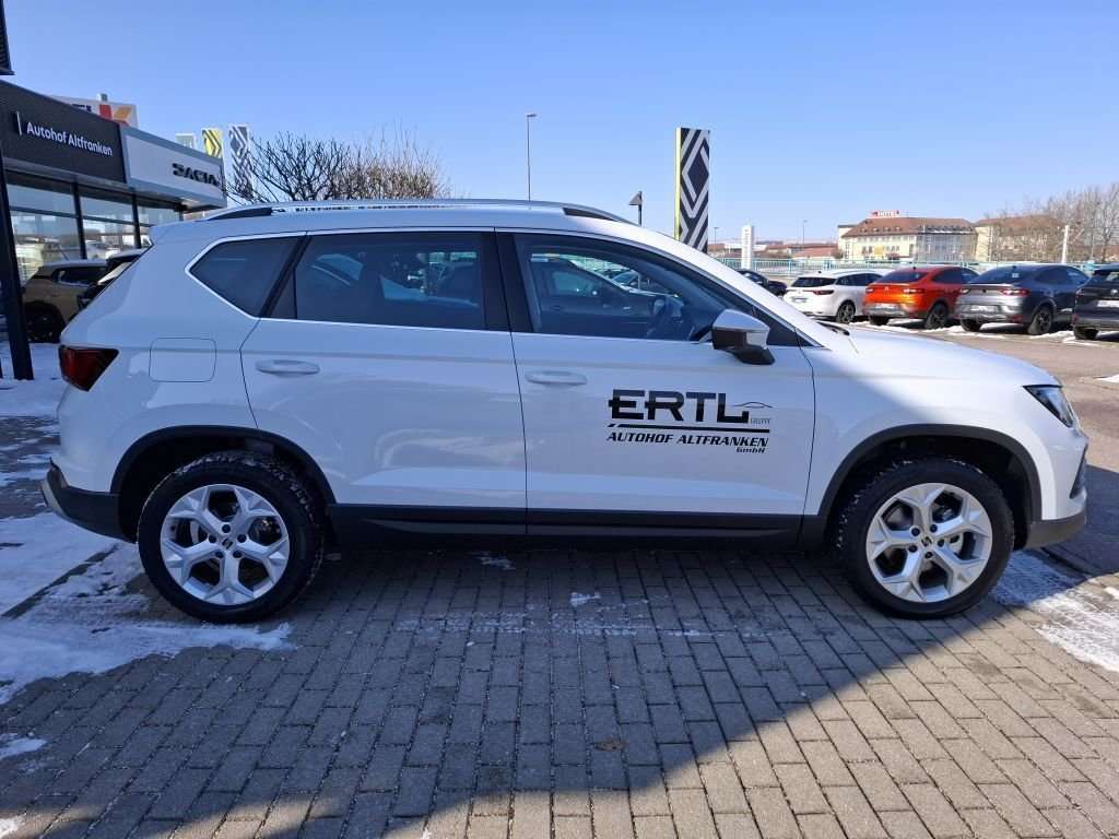 Fahrzeugbild eines SEAT Ateca