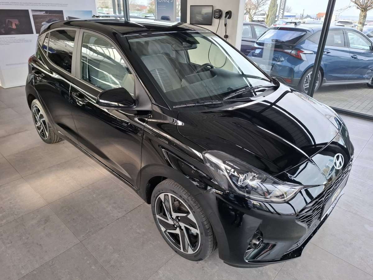 Fahrzeugbild eines Hyundai i10