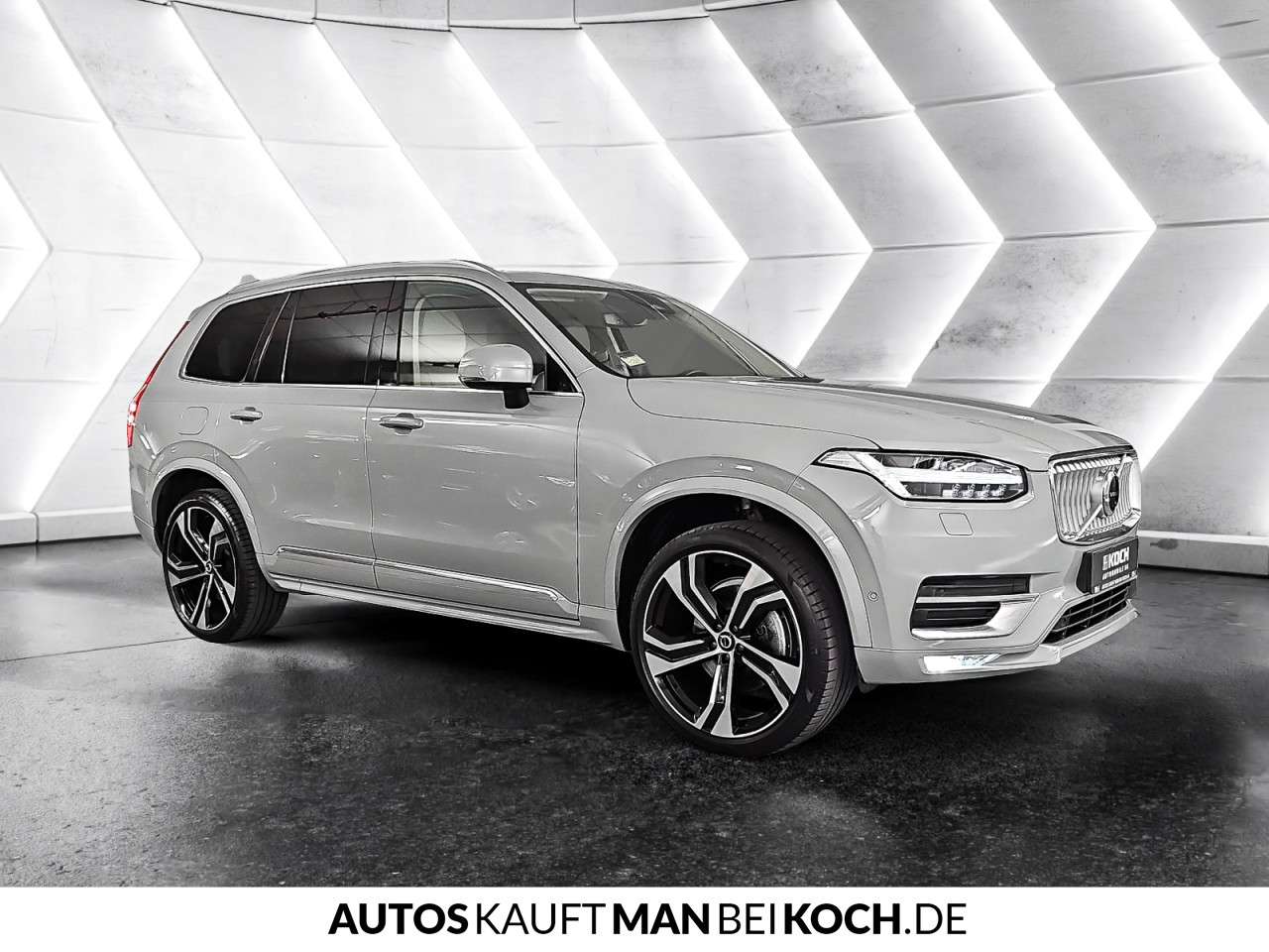 Fahrzeugbild eines Volvo XC90