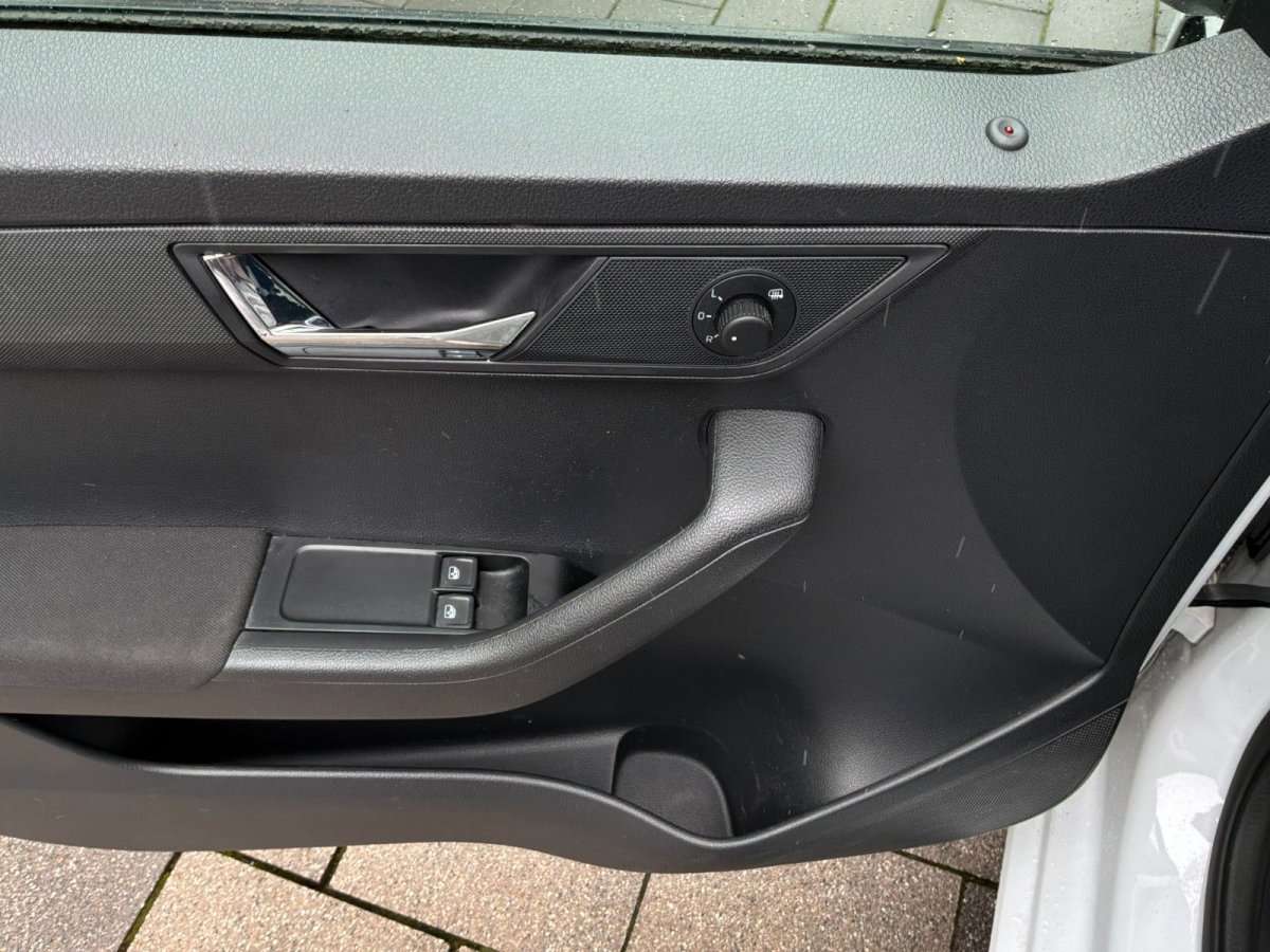 Fahrzeugbild eines Skoda Fabia