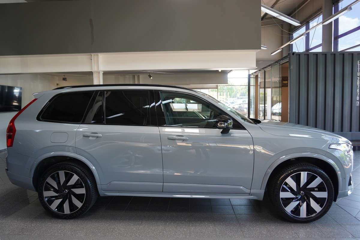 Fahrzeugbild eines Volvo XC90