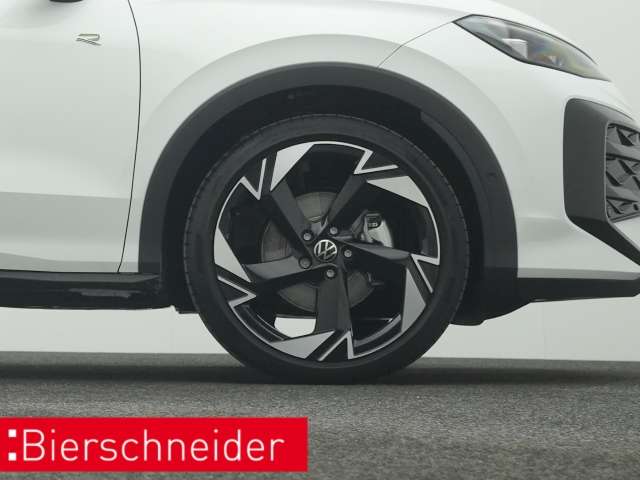 Fahrzeugbild eines Volkswagen T-Roc