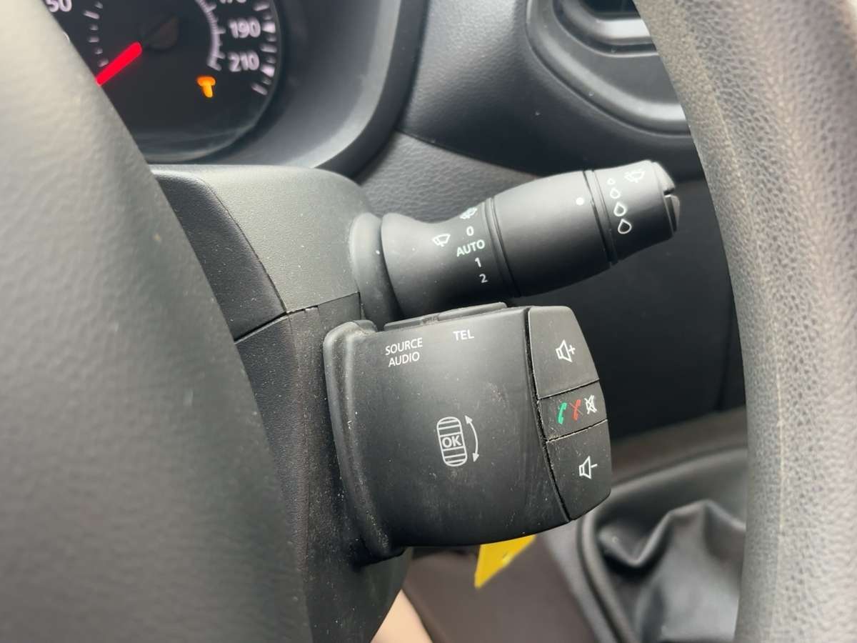 Fahrzeugbild eines Renault Master