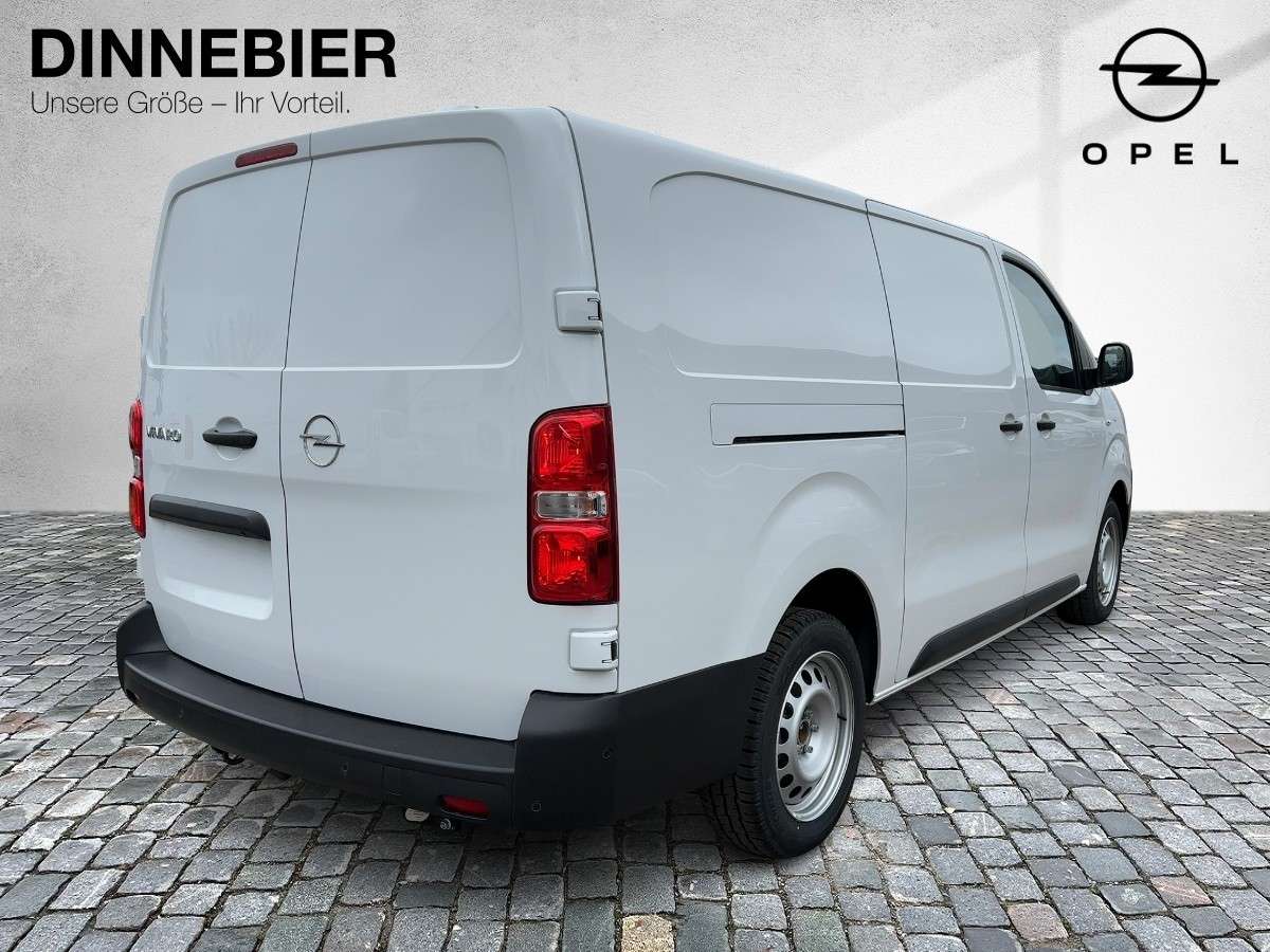 Fahrzeugbild eines Opel Vivaro
