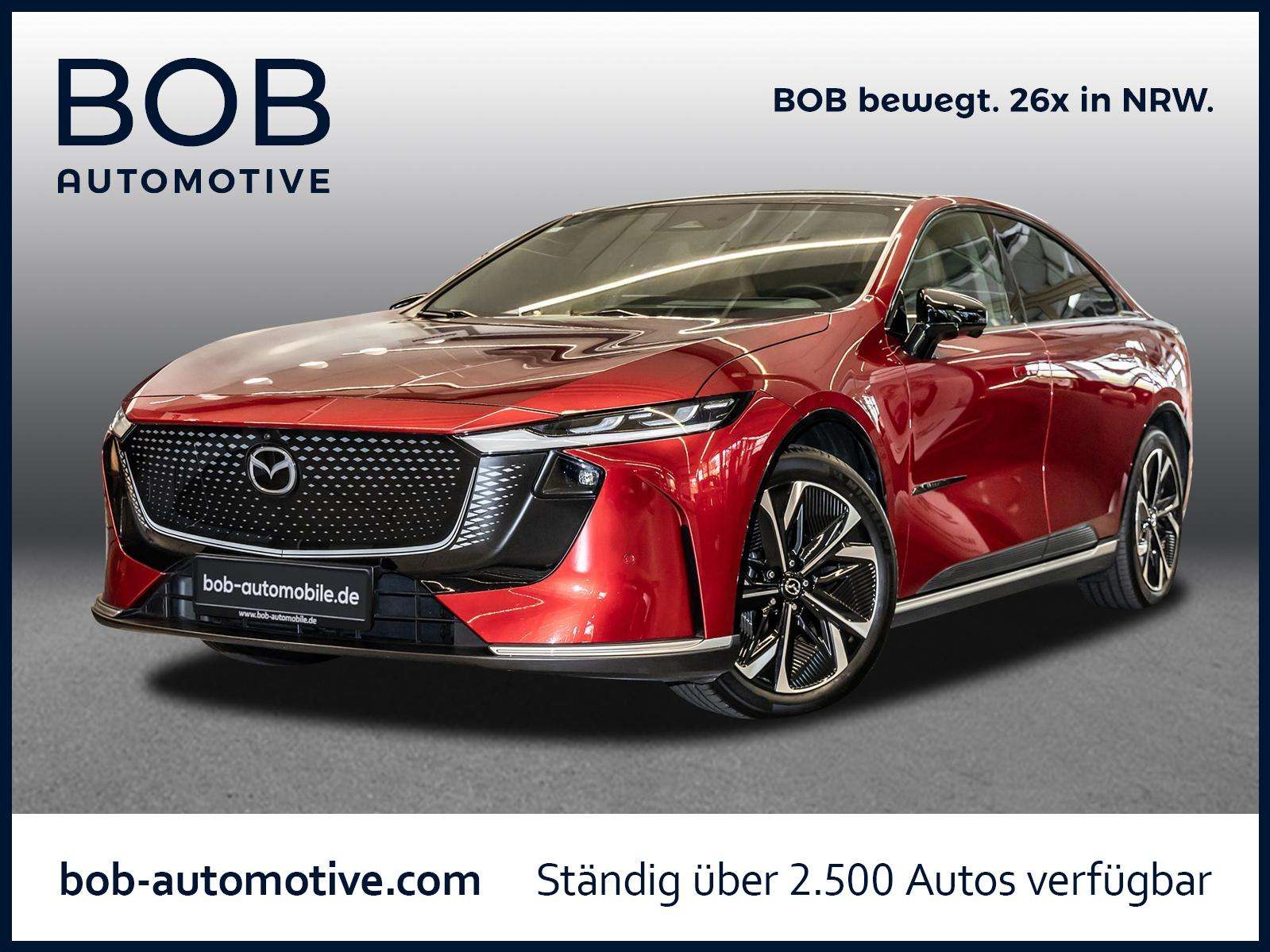 Fahrzeugbild eines Mazda Mazda6