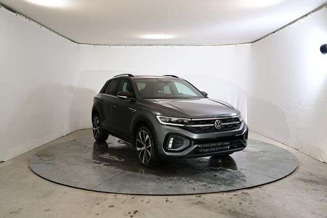 Fahrzeugbild eines Volkswagen T-Roc