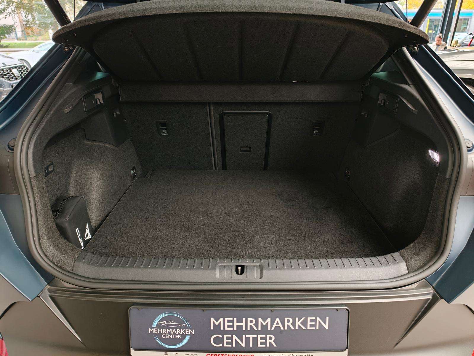 Fahrzeugbild eines CUPRA Formentor