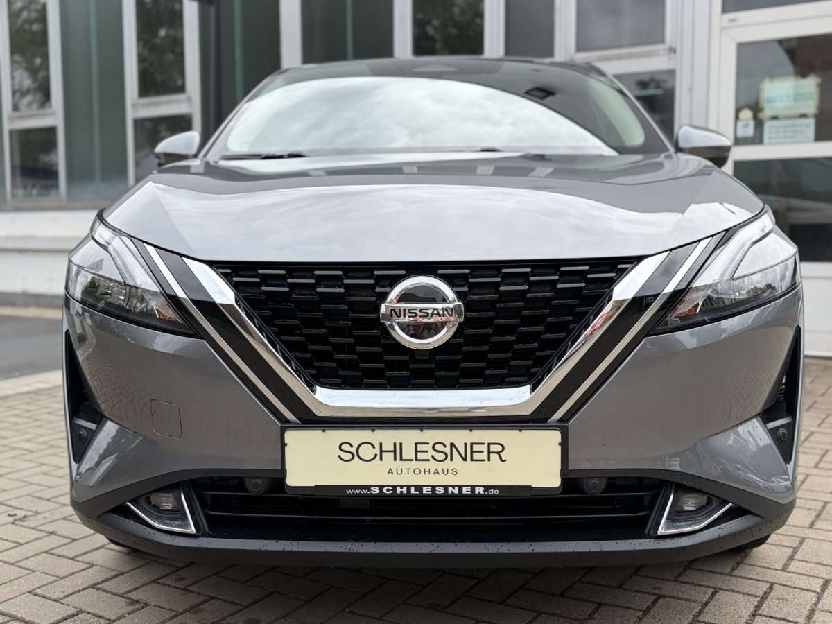 Fahrzeugbild eines Nissan Qashqai