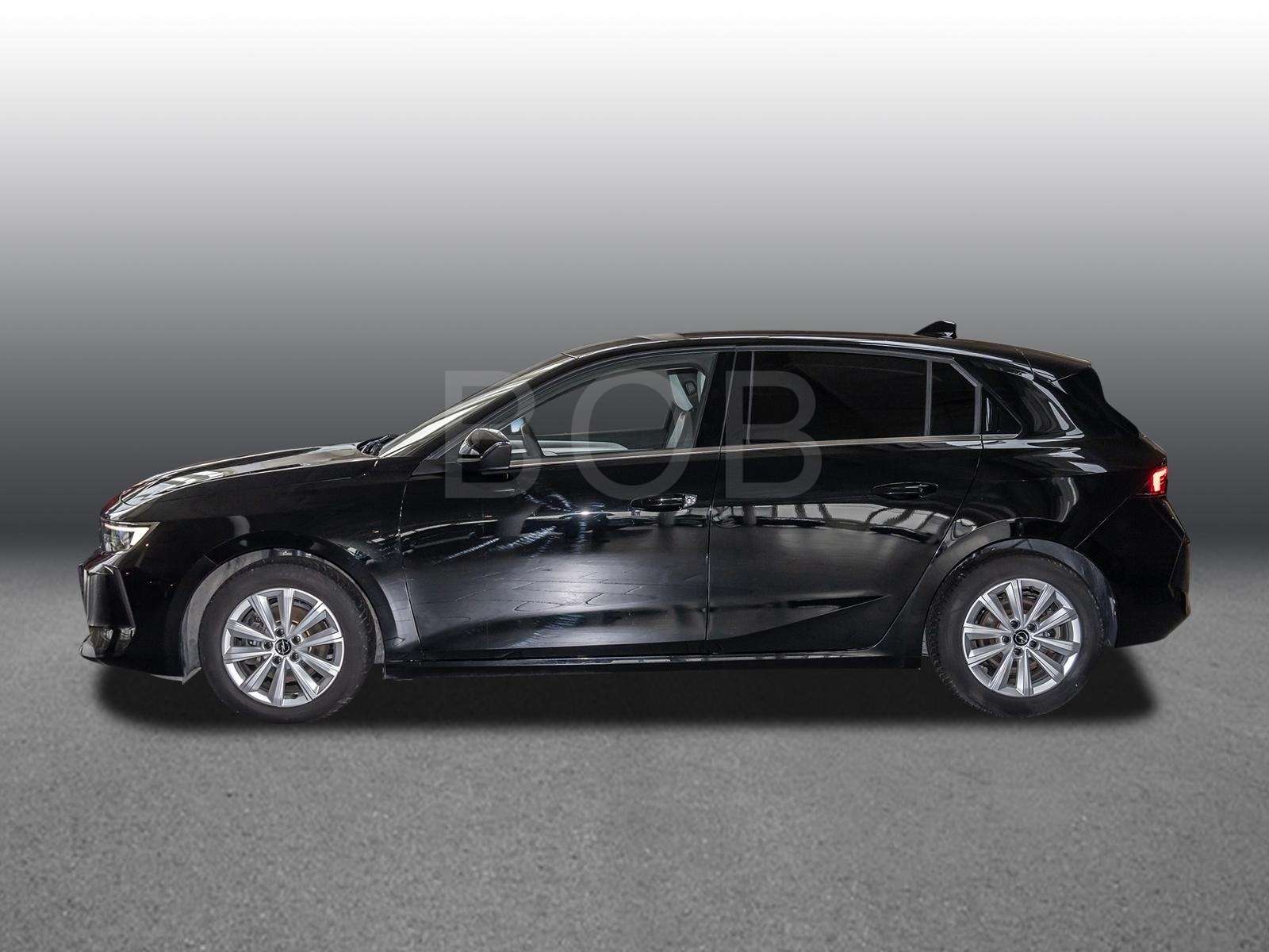 Fahrzeugbild eines Opel Astra