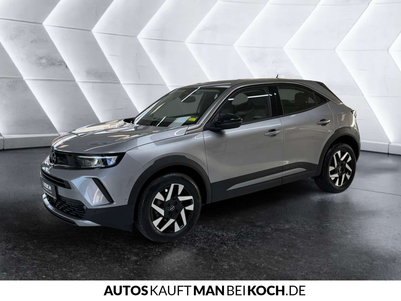 Fahrzeugbild eines Opel Mokka