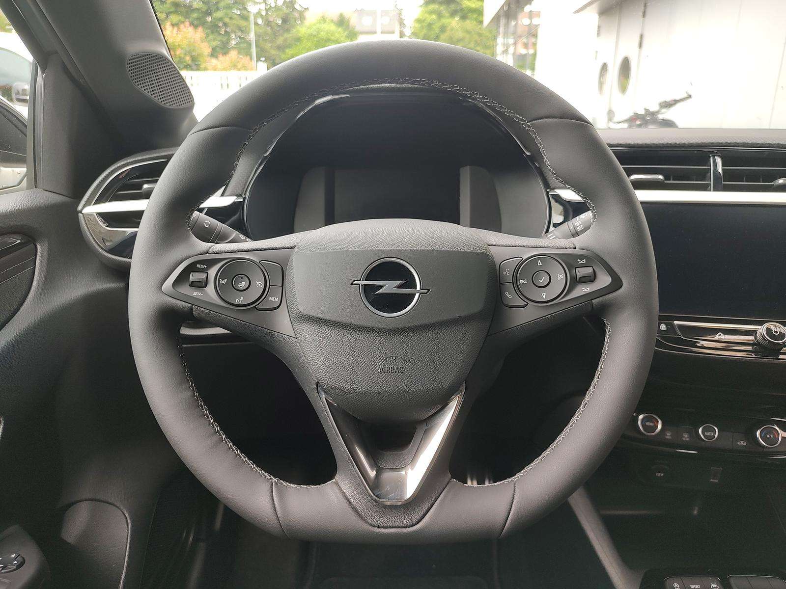 Fahrzeugbild eines Opel Corsa