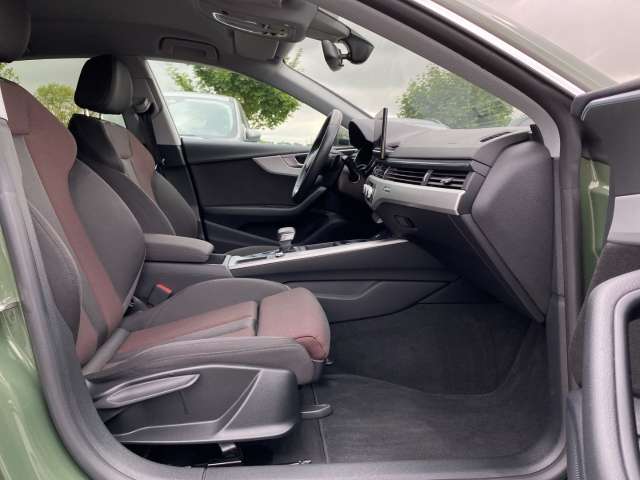 Fahrzeugbild eines Audi A5