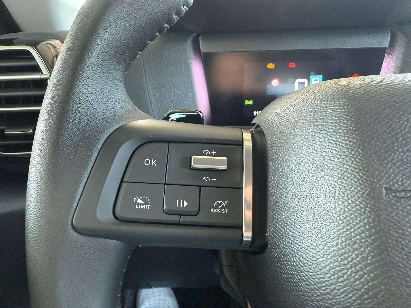 Fahrzeugbild eines Citroën C4