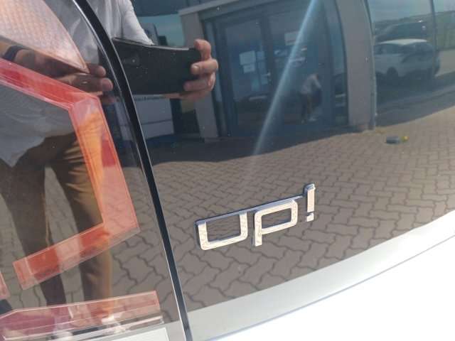 Fahrzeugbild eines Volkswagen up!