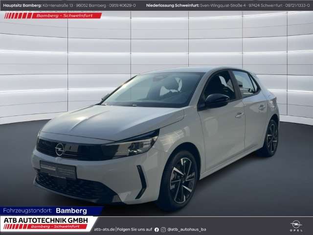 Fahrzeugbild eines Opel Corsa