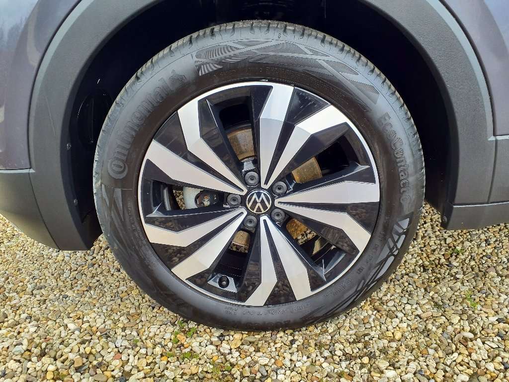 Fahrzeugbild eines Volkswagen T-Cross