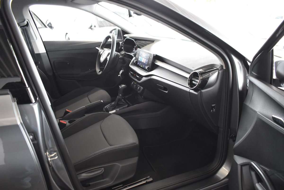 Fahrzeugbild eines Skoda Fabia