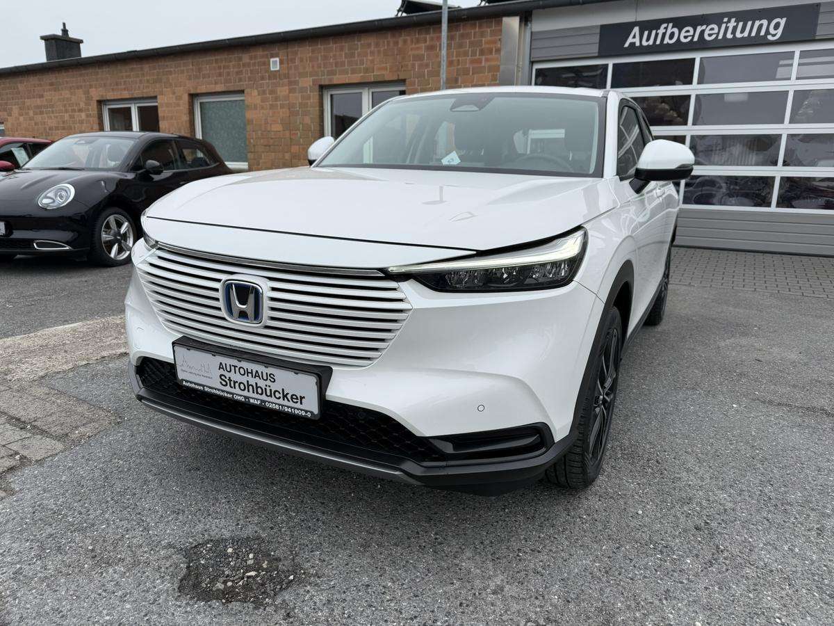 Fahrzeugbild eines Honda HR-V