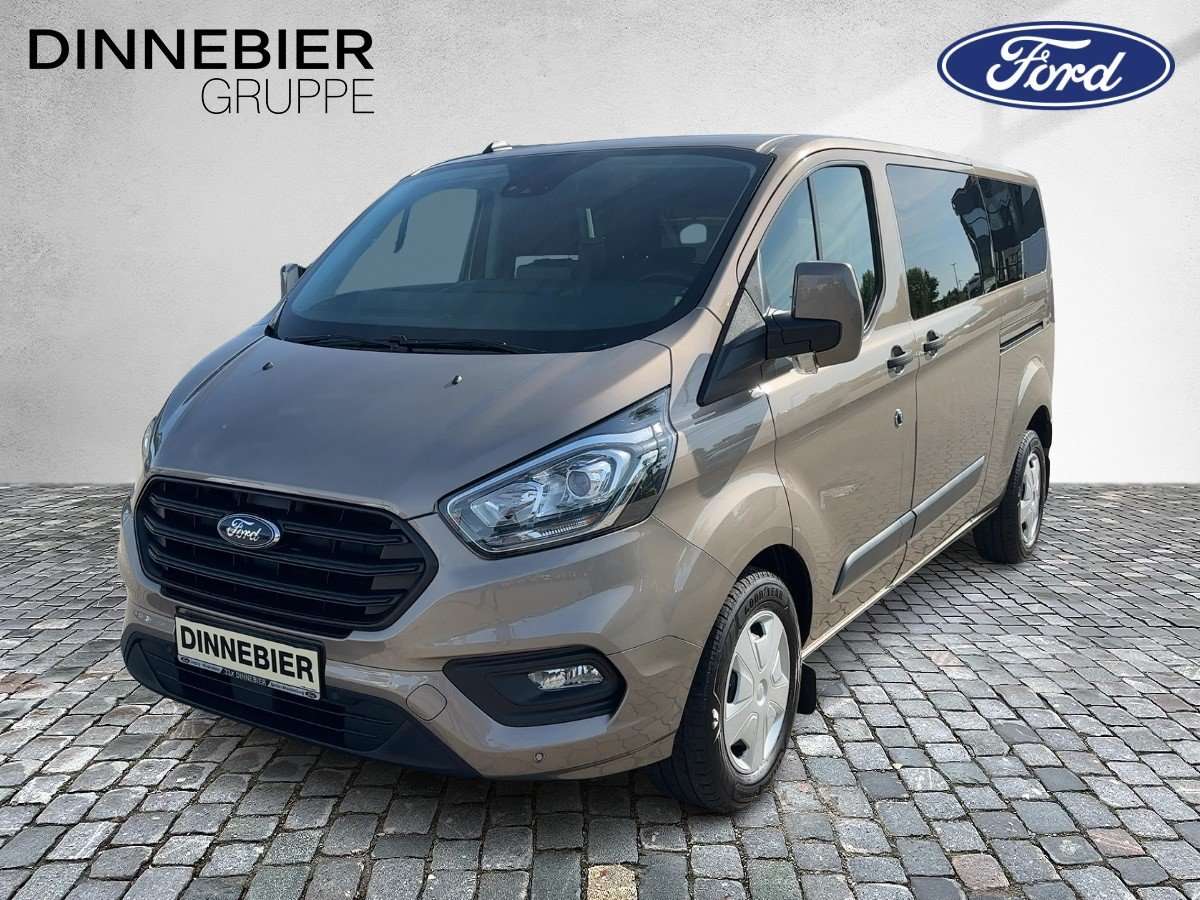 Fahrzeugbild eines Ford Transit Custom