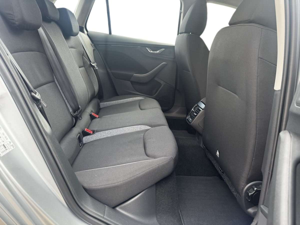 Fahrzeugbild eines Skoda Kamiq