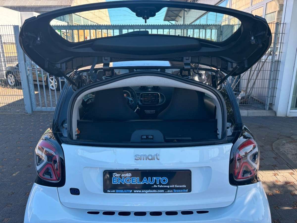 Fahrzeugbild eines smart fortwo