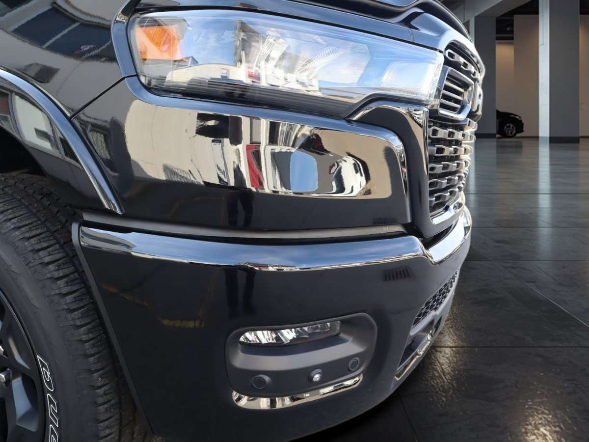 Fahrzeugbild eines Dodge RAM