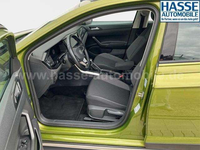 Fahrzeugbild eines Volkswagen Taigo