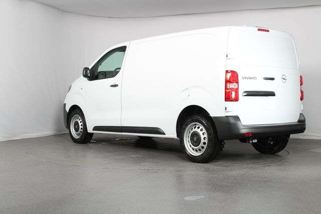 Fahrzeugbild eines Opel Vivaro