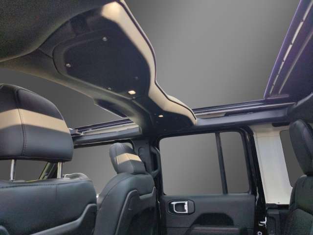 Fahrzeugbild eines Jeep Wrangler