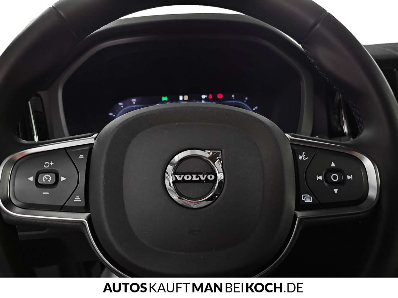Fahrzeugbild eines Volvo XC60