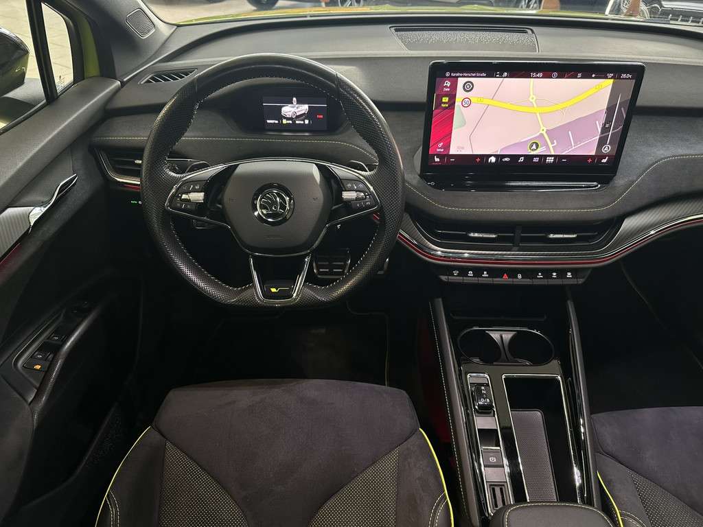 Fahrzeugbild eines Skoda ENYAQ